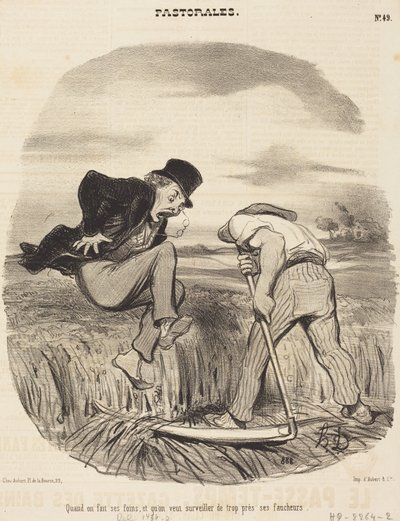  - Honoré Daumier