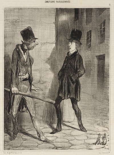  - Honoré Daumier
