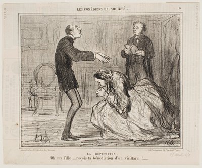  - Honoré Daumier