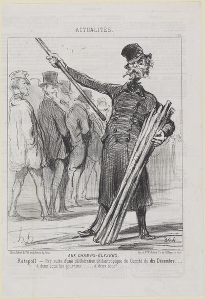  - Honoré Daumier