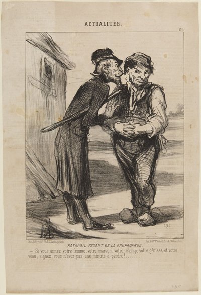  - Honoré Daumier