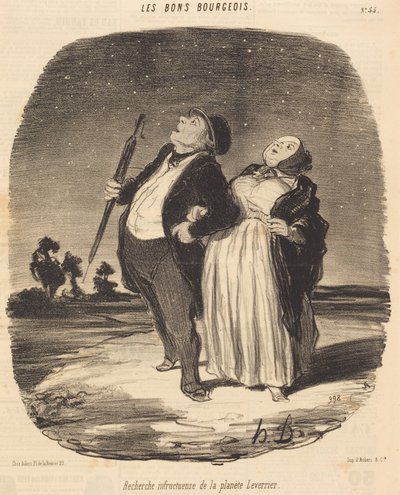  - Honoré Daumier