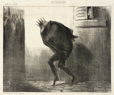  - Honoré Daumier