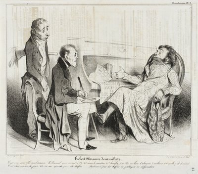  - Honoré Daumier