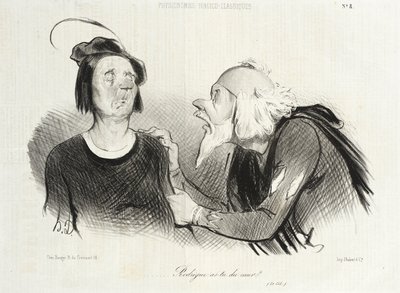  - Honoré Daumier