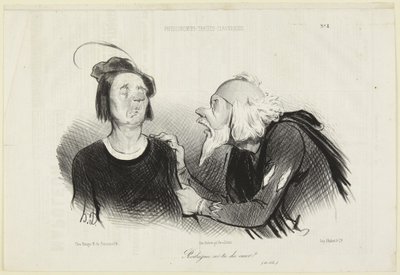  - Honoré Daumier