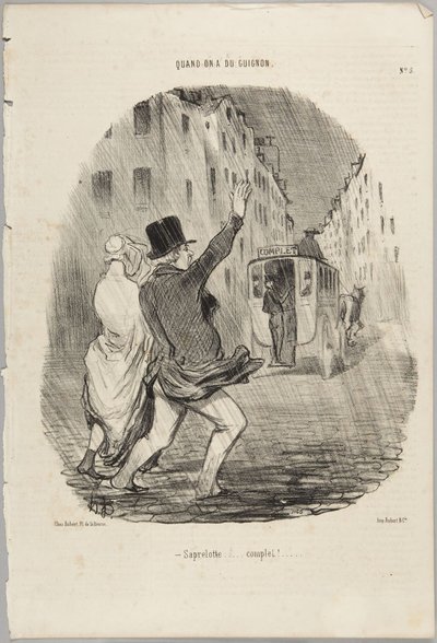  - Honoré Daumier