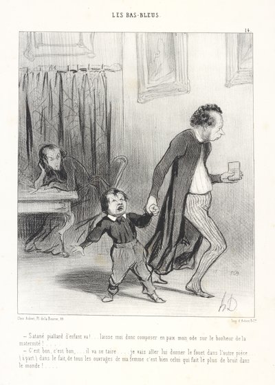  - Honoré Daumier