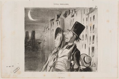  - Honoré Daumier