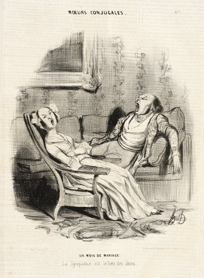  - Honoré Daumier
