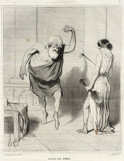  - Honoré Daumier