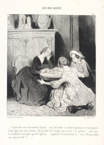  - Honoré Daumier