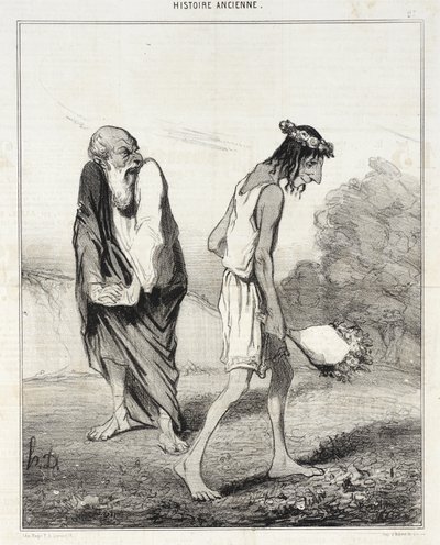  - Honoré Daumier
