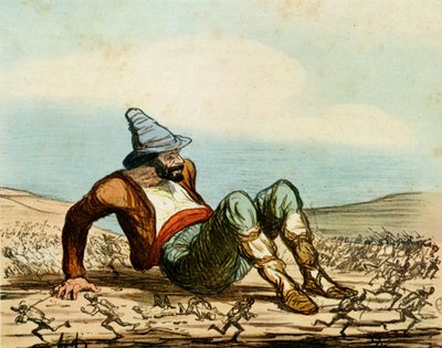 Le réveil de l