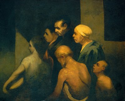  - Honoré Daumier