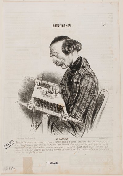  - Honoré Daumier