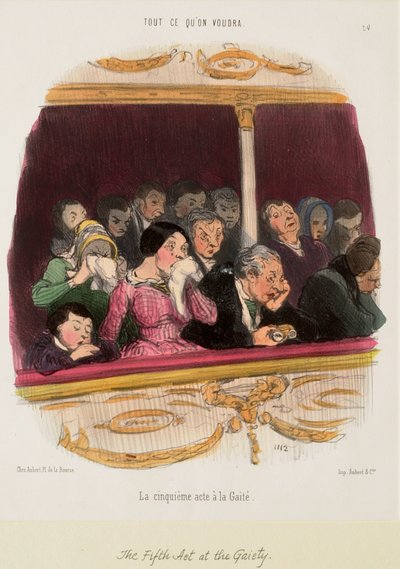  - Honoré Daumier