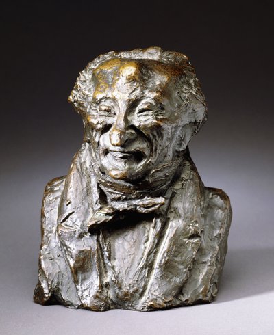 Le Gourmet - Honoré Daumier