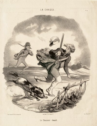  - Honoré Daumier