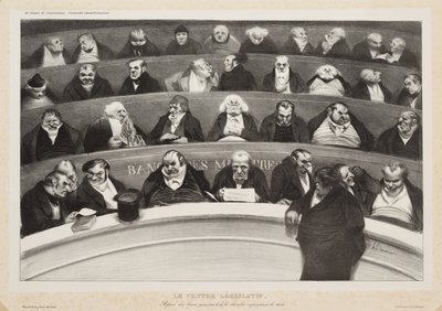 - Honoré Daumier