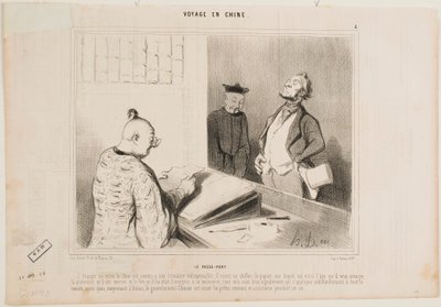  - Honoré Daumier