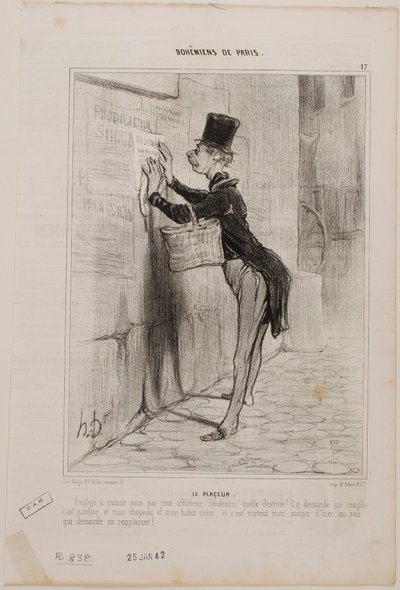  - Honoré Daumier