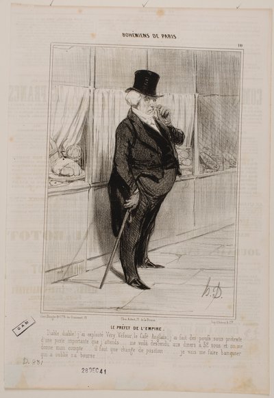  - Honoré Daumier