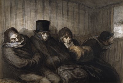  - Honoré Daumier