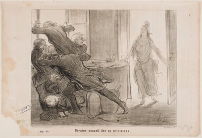  - Honoré Daumier