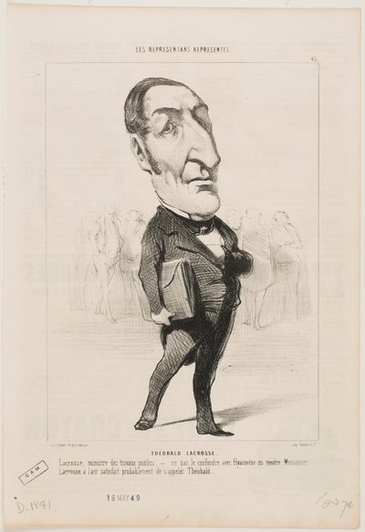  - Honoré Daumier