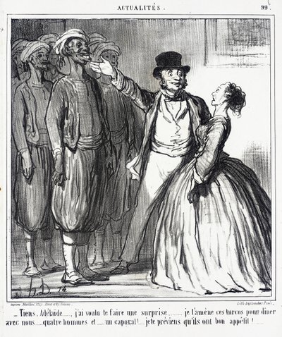 Tiens, Adélaïde... j