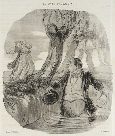  - Honoré Daumier