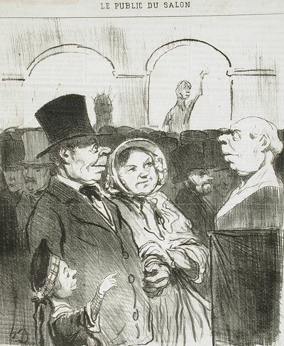  - Honoré Daumier