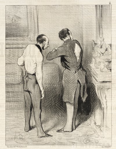  - Honoré Daumier