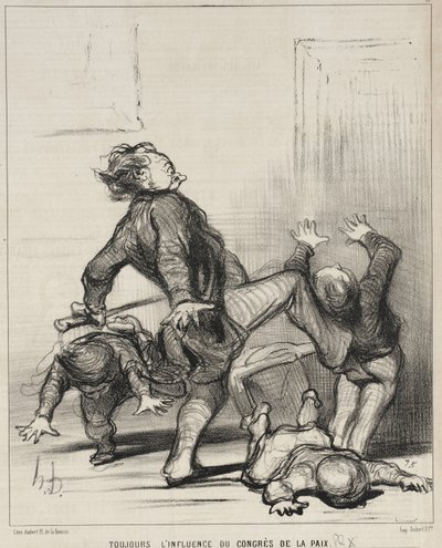  - Honoré Daumier