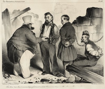  - Honoré Daumier