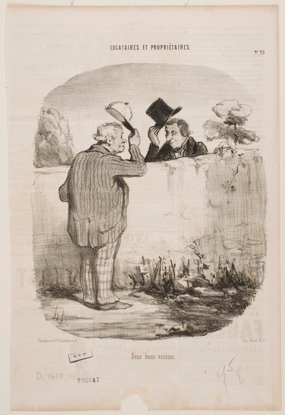  - Honoré Daumier
