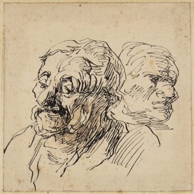  - Honoré Daumier