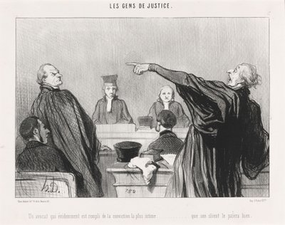  - Honoré Daumier