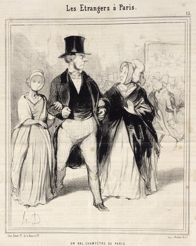  - Honoré Daumier