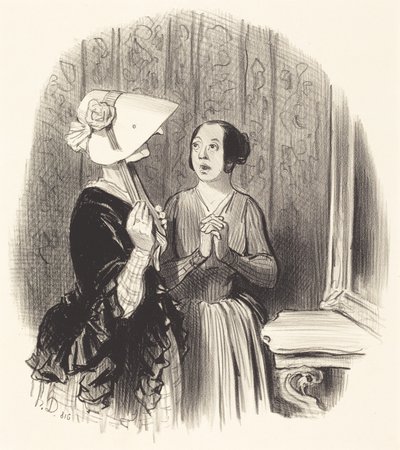  - Honoré Daumier