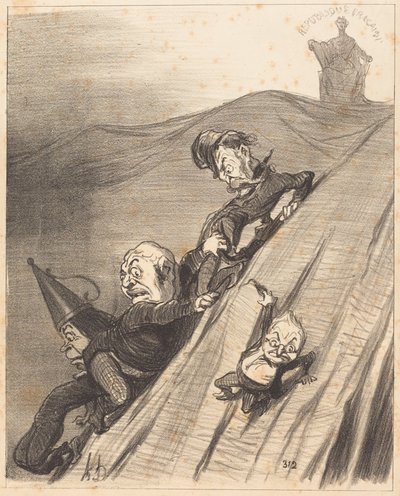 - Honoré Daumier