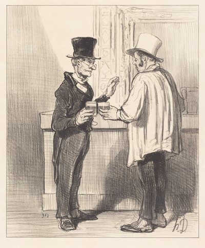  - Honoré Daumier