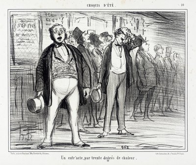  - Honoré Daumier
