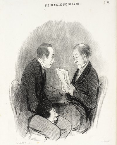  - Honoré Daumier