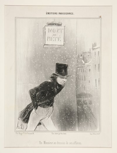  - Honoré Daumier