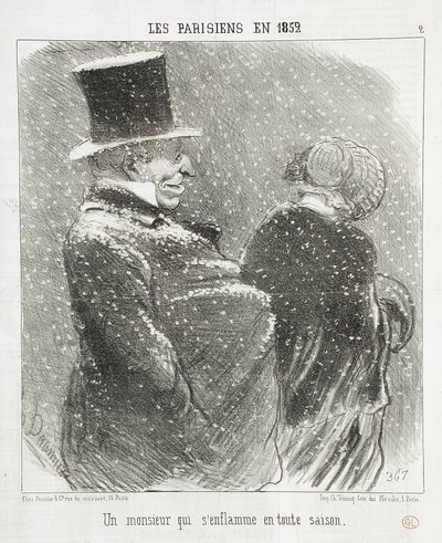  - Honoré Daumier