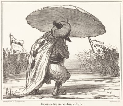  - Honoré Daumier