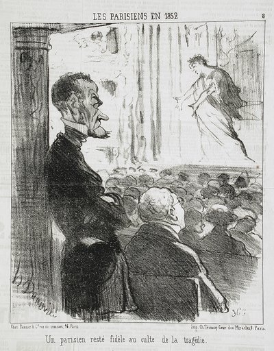  - Honoré Daumier