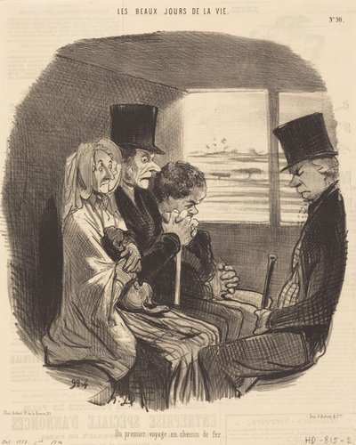 - Honoré Daumier